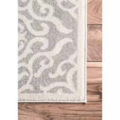 Contessa Diamond Area Rug, 5x7