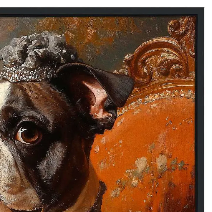 Countess Cecily Stoutworth Framed Art Print