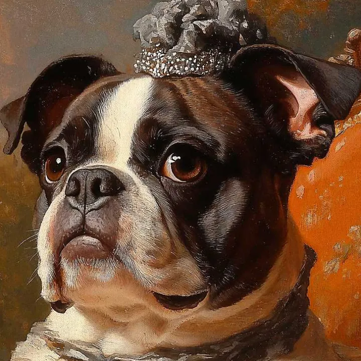 Countess Cecily Stoutworth Framed Art Print