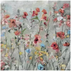 Country Spring Canvas Art Print