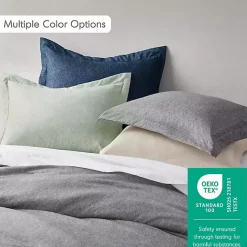 Cream Chambray 2-pc. Twin/Twin XL Comforter Set
