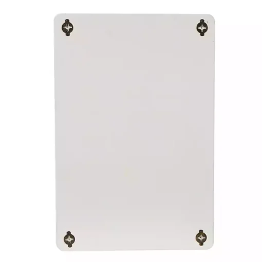 Cream Geometric 5-Section Wall Shelf