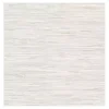 Cream Grassweave Peel and Stick Wallpaper