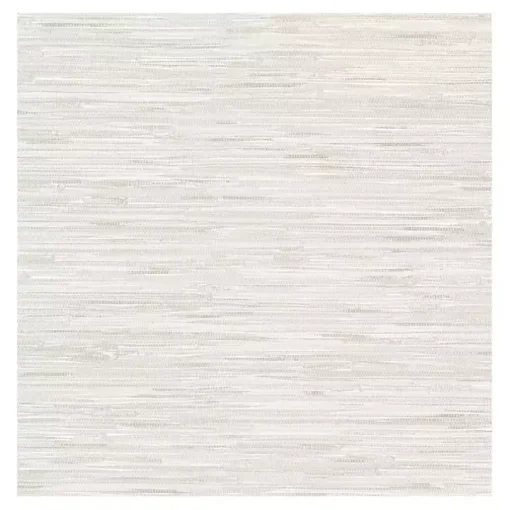 Cream Grassweave Peel and Stick Wallpaper