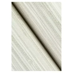 Cream Grassweave Peel and Stick Wallpaper