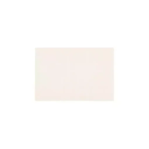 Cream High Pile Marshmallow Bath Mat, 30 in.