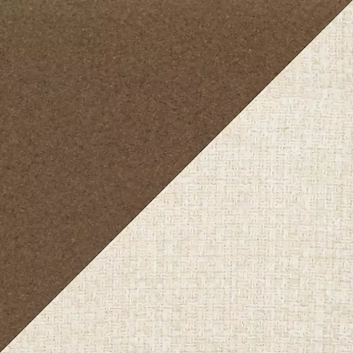 Cream Modern Accent Chairs, Set of 2