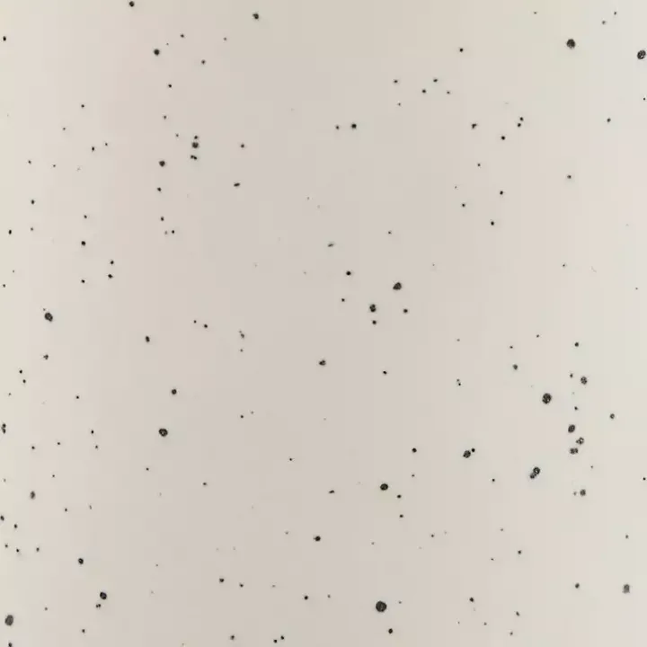 Cream Speckled Ceramic Table Lamp