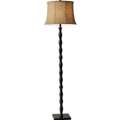 Curved Emma Floor Lamp