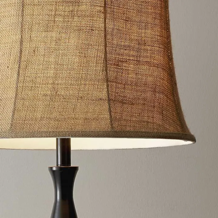 Curved Emma Floor Lamp