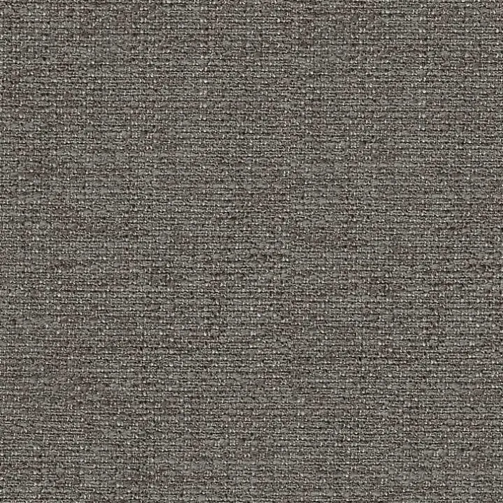 Dark Gray Tufted Round Storage Ottoman