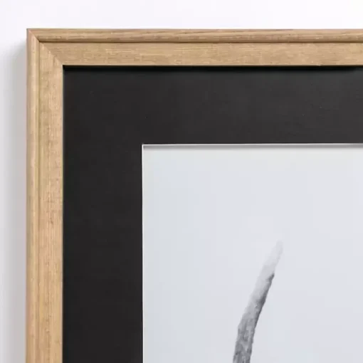 Deer Antlers Framed Art Print