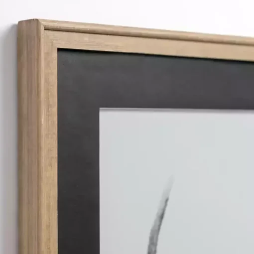 Deer Antlers Framed Art Print