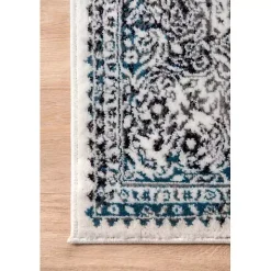Delany Persian Inspired Area Rug, 4x6