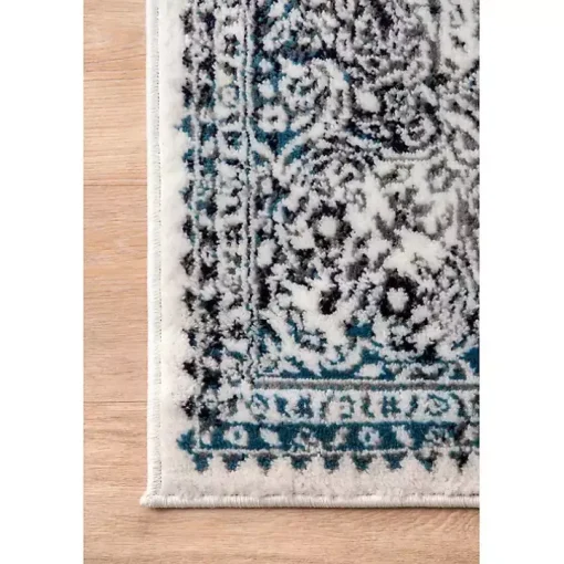 Delany Persian Inspired Area Rug, 4x6