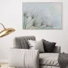Dewdrop Colors Framed Art Print