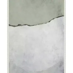 Divided Framed Canvas Art Print