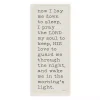 Down To Sleep Framed Giclee Canvas Art Print