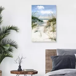Dune View Canvas Art Print, 24x36 in.
