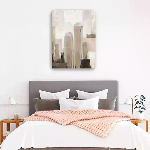 Earth Echoes Canvas Art Print