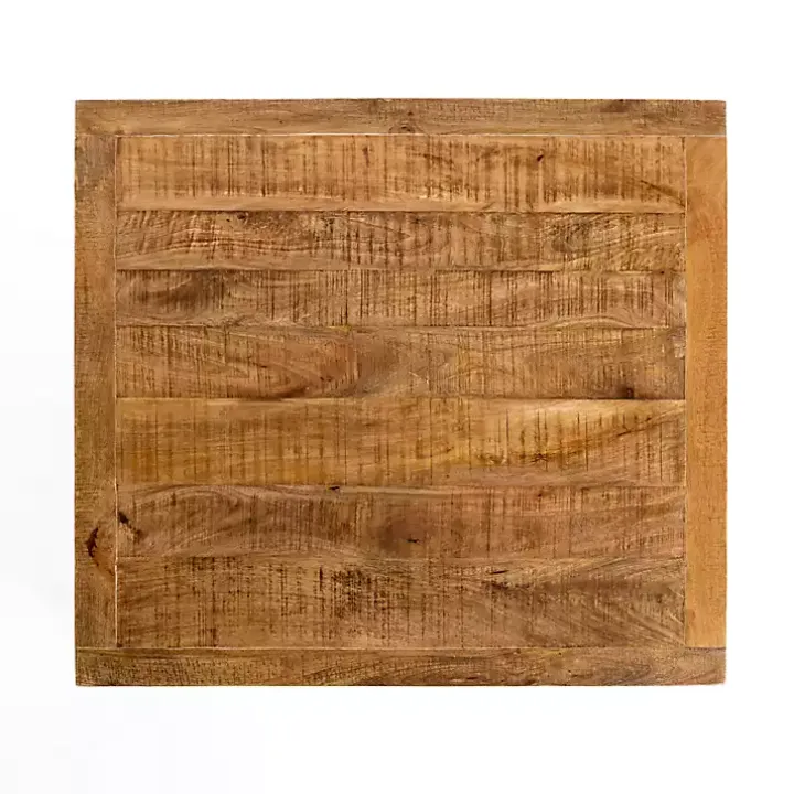 Easton Mango Wood Coffee Table