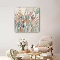 Eden Breeze Canvas Art Print, 30x30 in.
