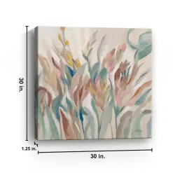 Eden Breeze Canvas Art Print, 30x30 in.