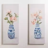 Elegant Arrangement Canvas Art Prints, Set of 2