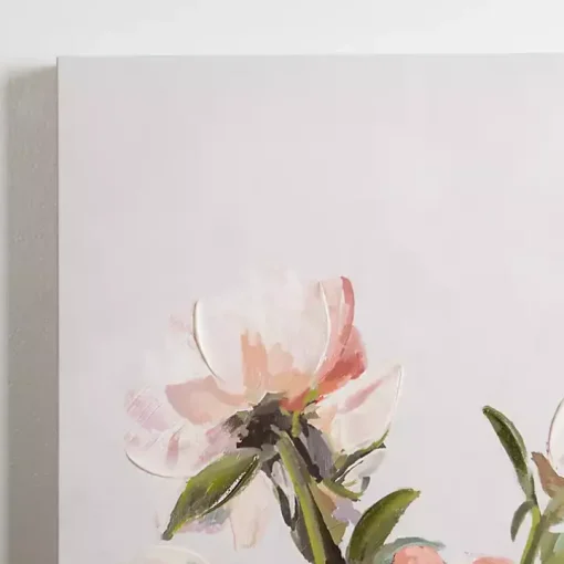 Elegant Arrangement Canvas Art Prints, Set of 2
