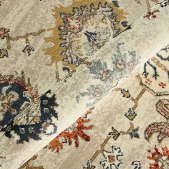 Elina Beige Accent Rug, 2x3