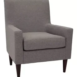 Emma Quartz Upholstered Accent Chair