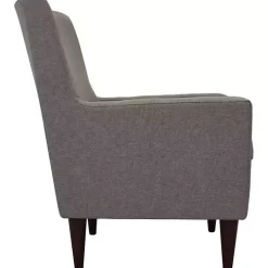 Emma Quartz Upholstered Accent Chair