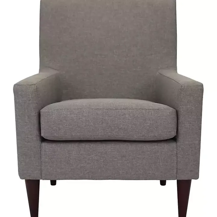 Emma Quartz Upholstered Accent Chair