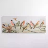 English Birds Canvas Art Print