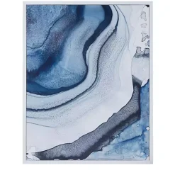 Ethereal Framed Canvas Art Print, Set of 2