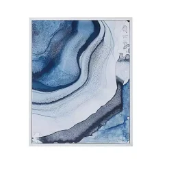 Ethereal Framed Canvas Art Print, Set of 2