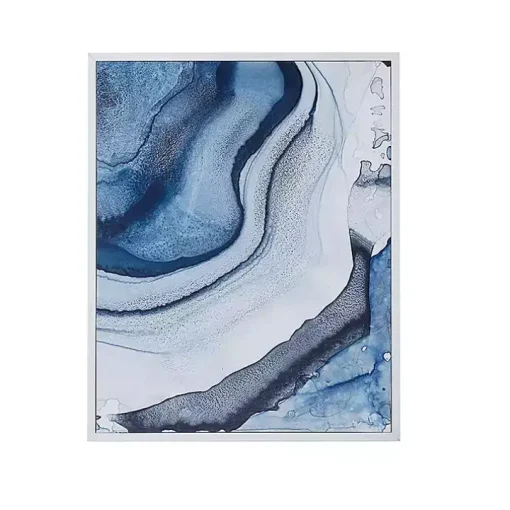 Ethereal Framed Canvas Art Print, Set of 2