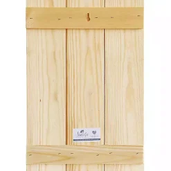 Faith in God Wall Plaque