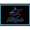 Florida Marlins Spirit Rug, 3x4
