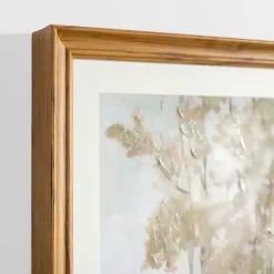 Forest Path II Framed Art Print