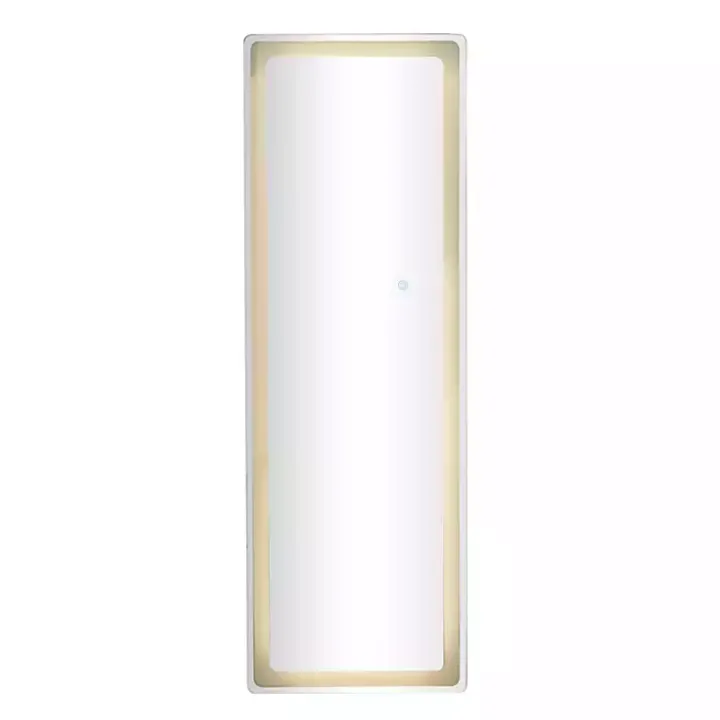 Full Length LED Wall Mirror, 59 in.