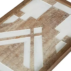 Gail Wooden Plaques, Set of 3