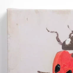 Garden Beauties Canvas Art Prints, Set of 2