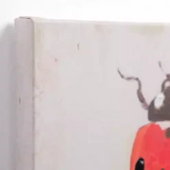 Garden Beauties Canvas Art Prints, Set of 2