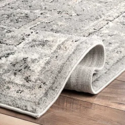 Gena Medallion Area Rug, 8x10