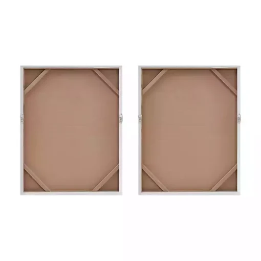 Glimmer Gradient 2-pc. Abstract Wall Art