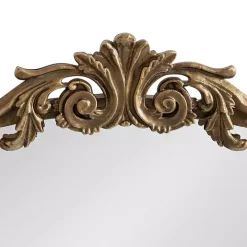 Gold Arendahl Arched Mirror, 24x36 in.