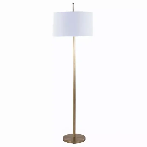 Gold Cassie Floor Lamp