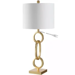 Gold Stacked Rings Alaia Table Lamp