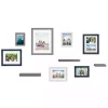 Gray & Navy 10-pc. Gallery Wall Frame & Shelf Set